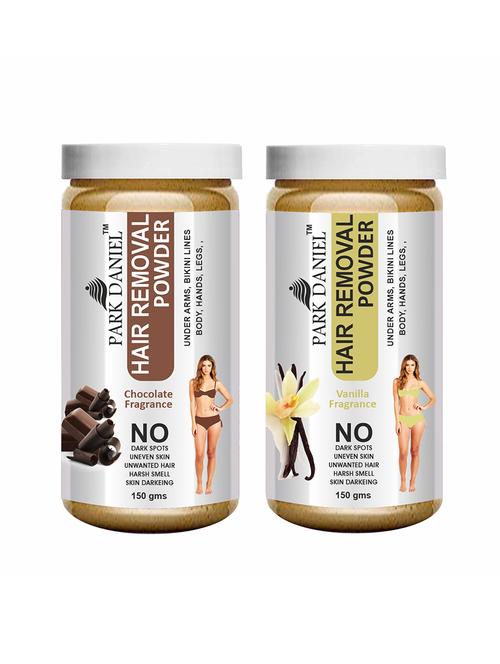 hair removal powder - 18427119 -  Standard Image - 0