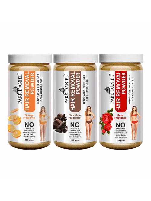 hair removal powder - 18427124 -  Standard Image - 0
