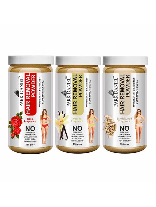 hair removal powder - 18427129 -  Standard Image - 0
