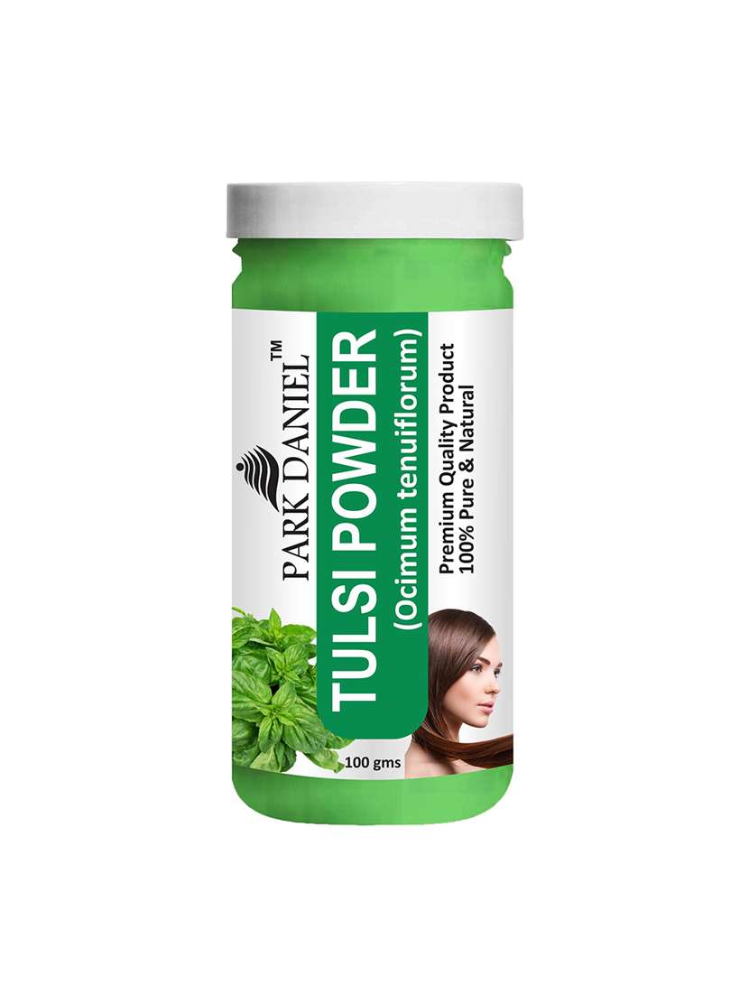 park daniel premium tulsi powder (100 gms) - 18427141 - Zoom Image - 0
