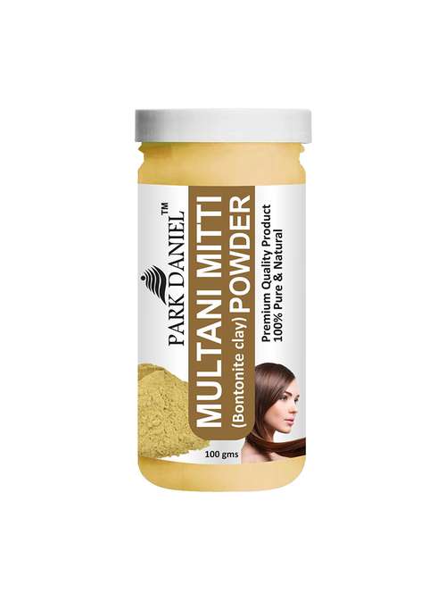 park daniel premium multani mitti powder (100 gms) - 18427156 -  Standard Image - 0