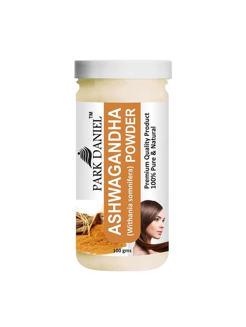 park daniel premium ashwagandha powder (100 gms) - 18427165 -  Standard Image - 0