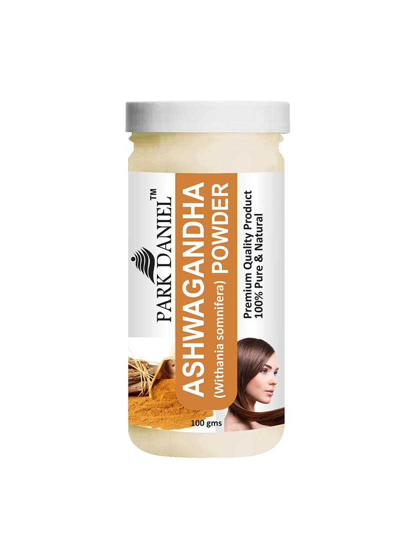 park daniel premium ashwagandha powder (100 gms)