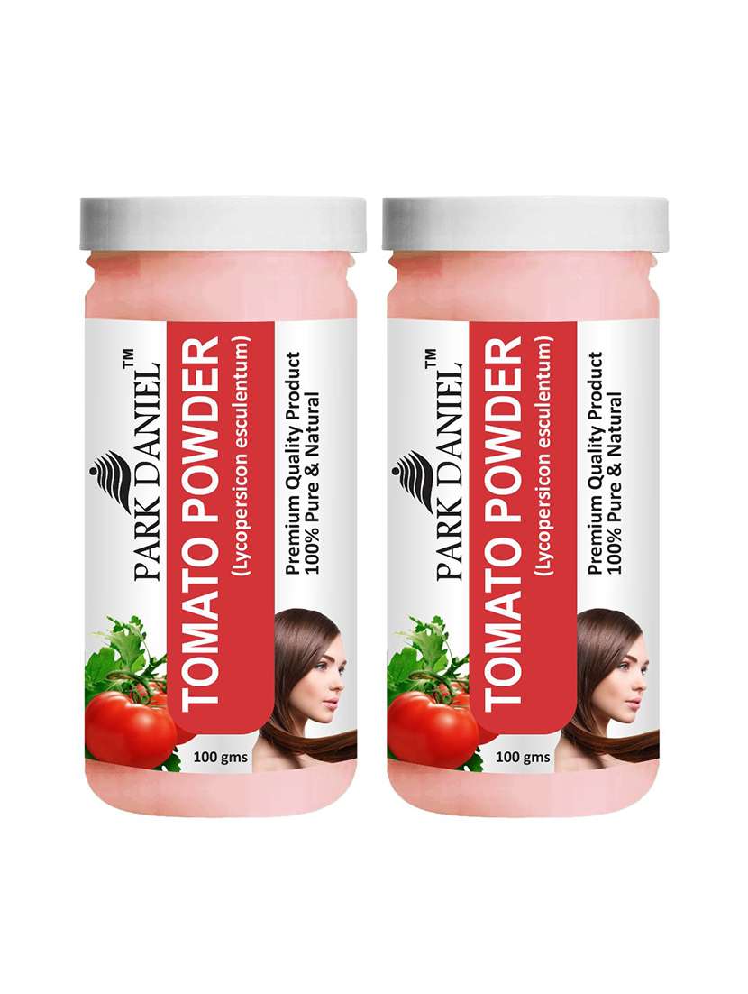 park daniel premium tomato powder combo pack 2 bottles of 100 gms(200 gms)