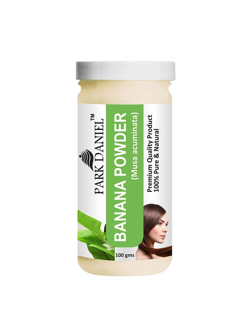 park daniel premium banana powder (100 gms)