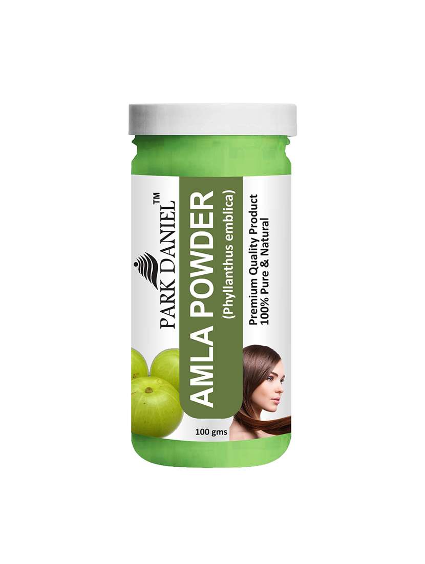 park daniel premium amla powder (100 gms)