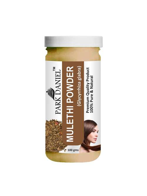park daniel premium mulethi powder (100 gms) - 18427192 -  Standard Image - 0