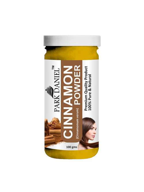 park daniel premium cinnamon powder (100 gms) - 18427216 -  Standard Image - 0