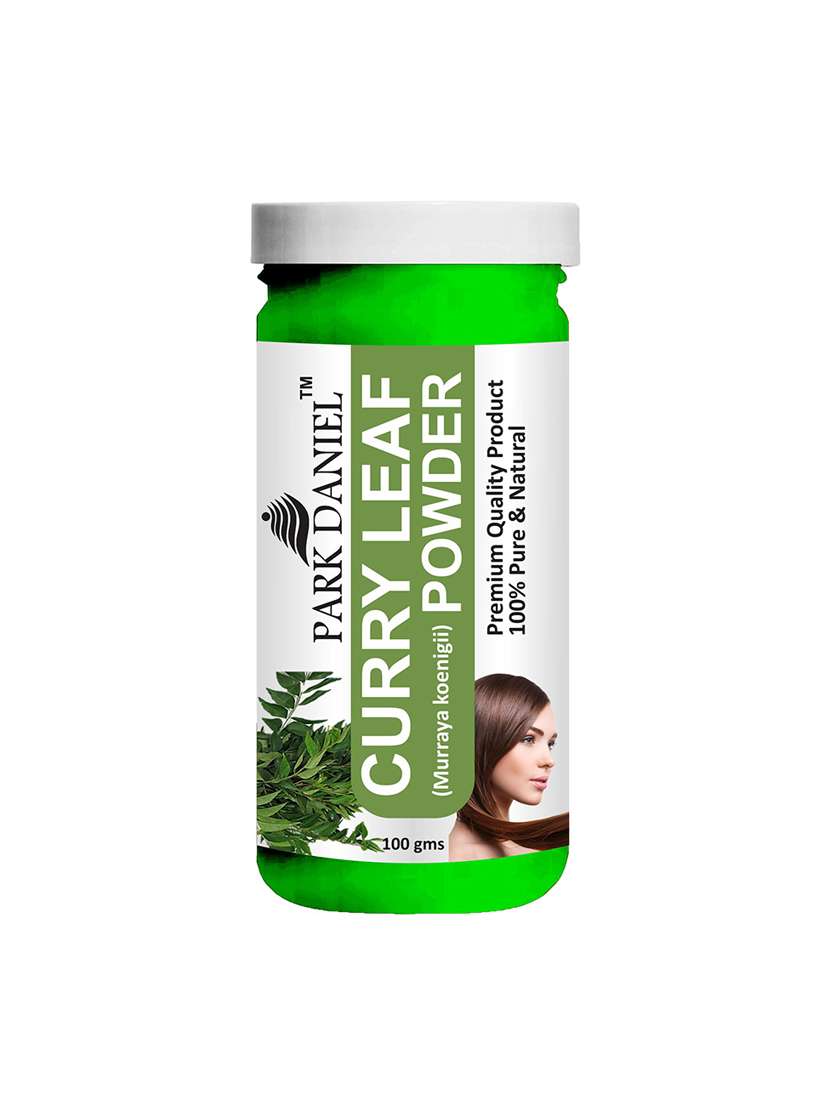 park daniel premium curry leafs powder (100 gms)