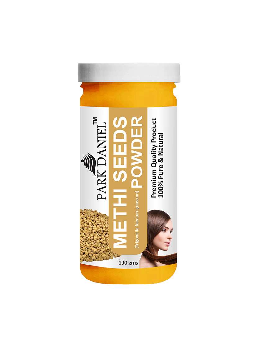 park daniel premium methi powder (100 gms)