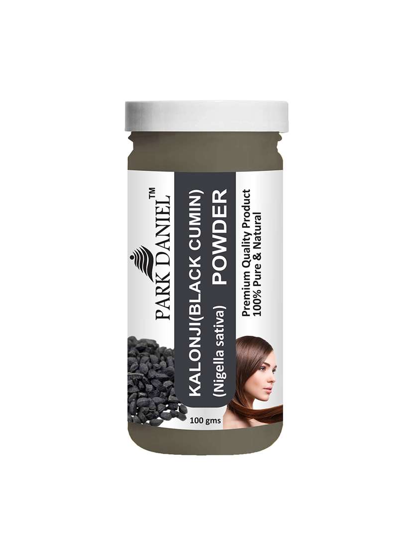 park daniel premium black cumin powder (100 gms)