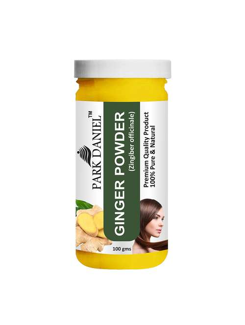 park daniel premium ginger powder (100 gms) - 18427252 - Standard Image - 0