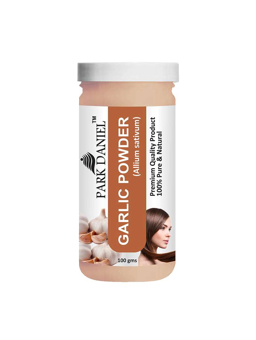 park daniel premium garlic powder (100 gms)