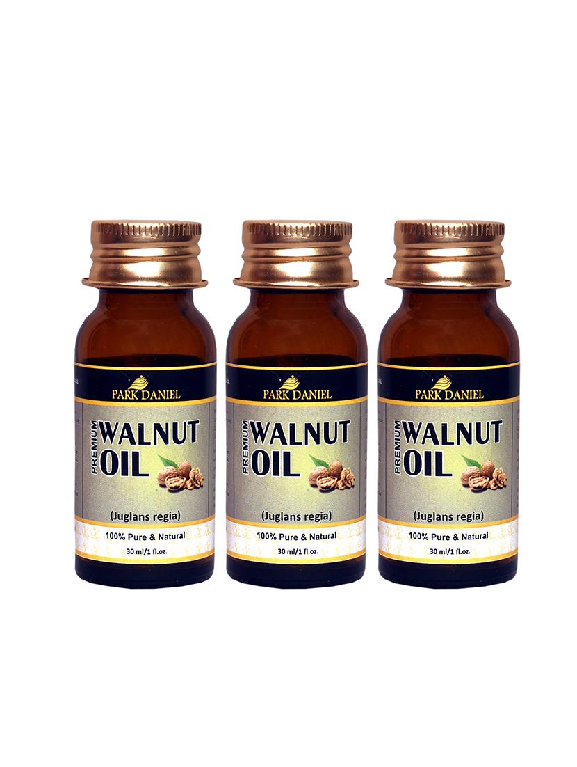 park daniel walnut oil- 3 bottles 30 ml(90 ml)