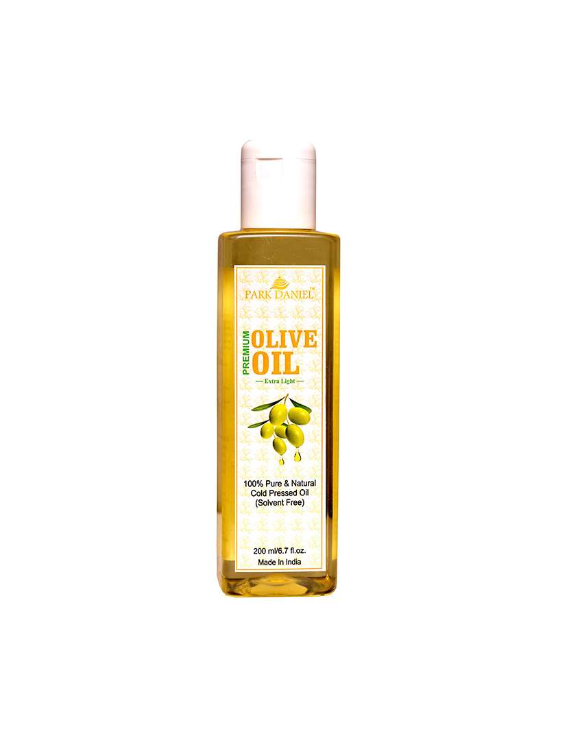 park daniel extra light olive oil-100 % pure and natural(200 ml)
