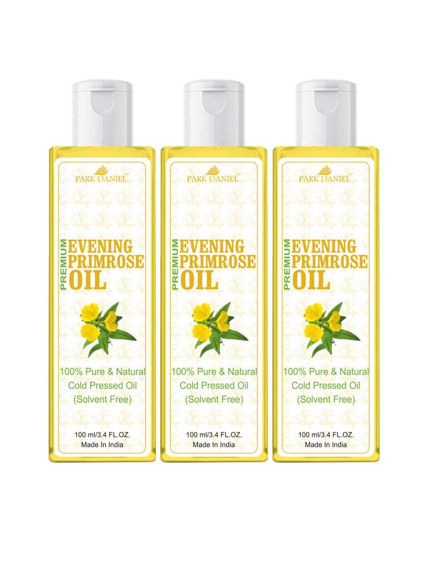 park daniel evening primrose oil- 3 bottles(300 ml)