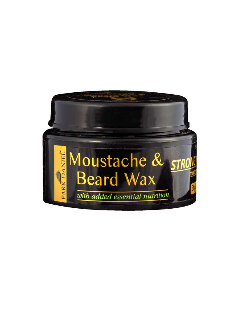 park daniel moustache and beard wax(50 gms)