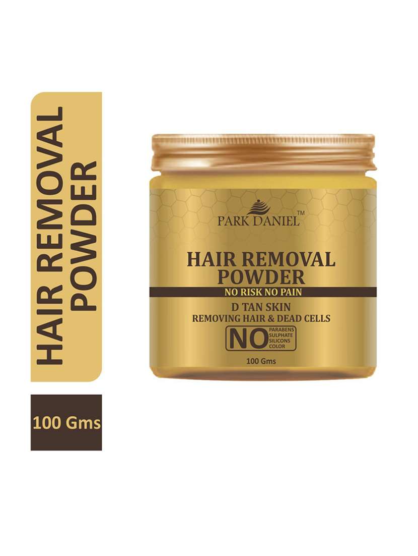 park daniel hair removal powder(100 gms)