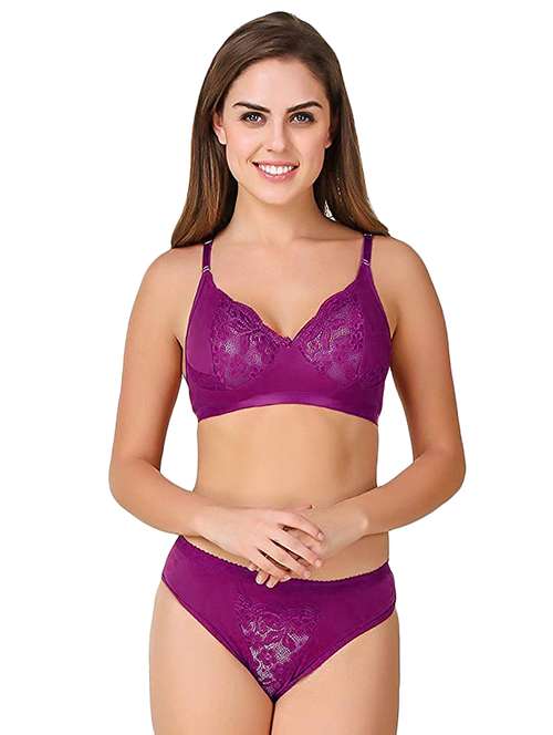 purple