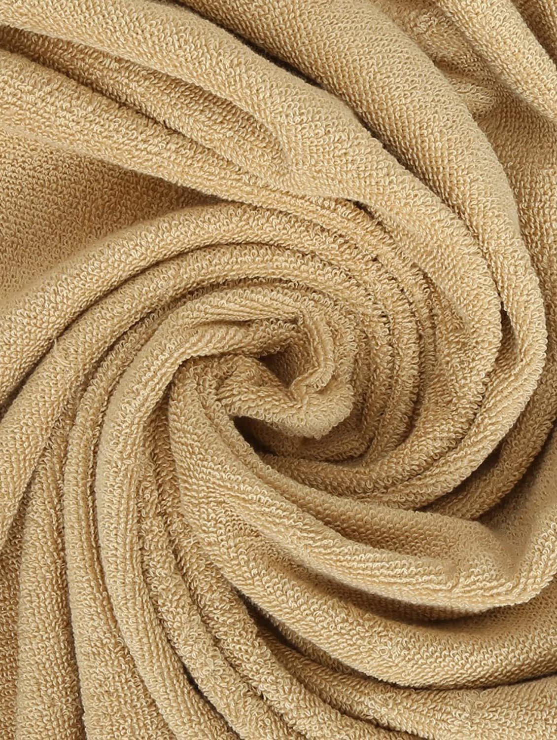 pack of 4 solid bath towel - 18432288 - Standard Image - 3