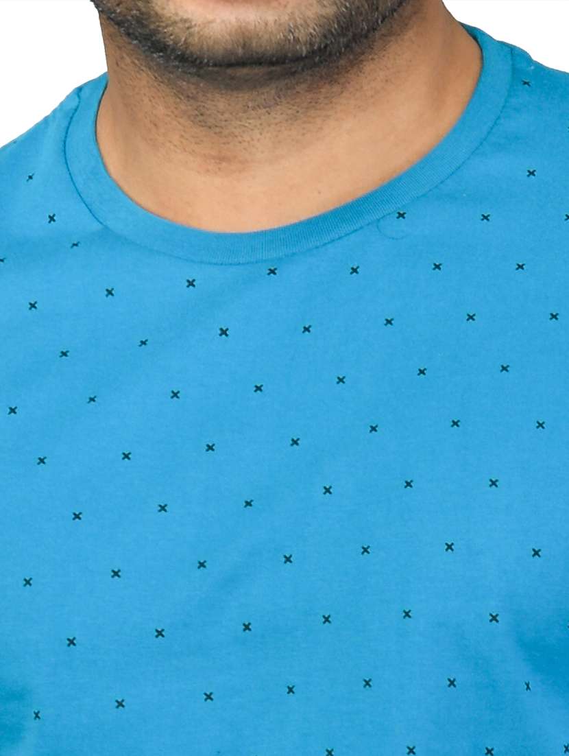 ai aqua all over print t-shirt - 18434425 -  Standard Image - 3