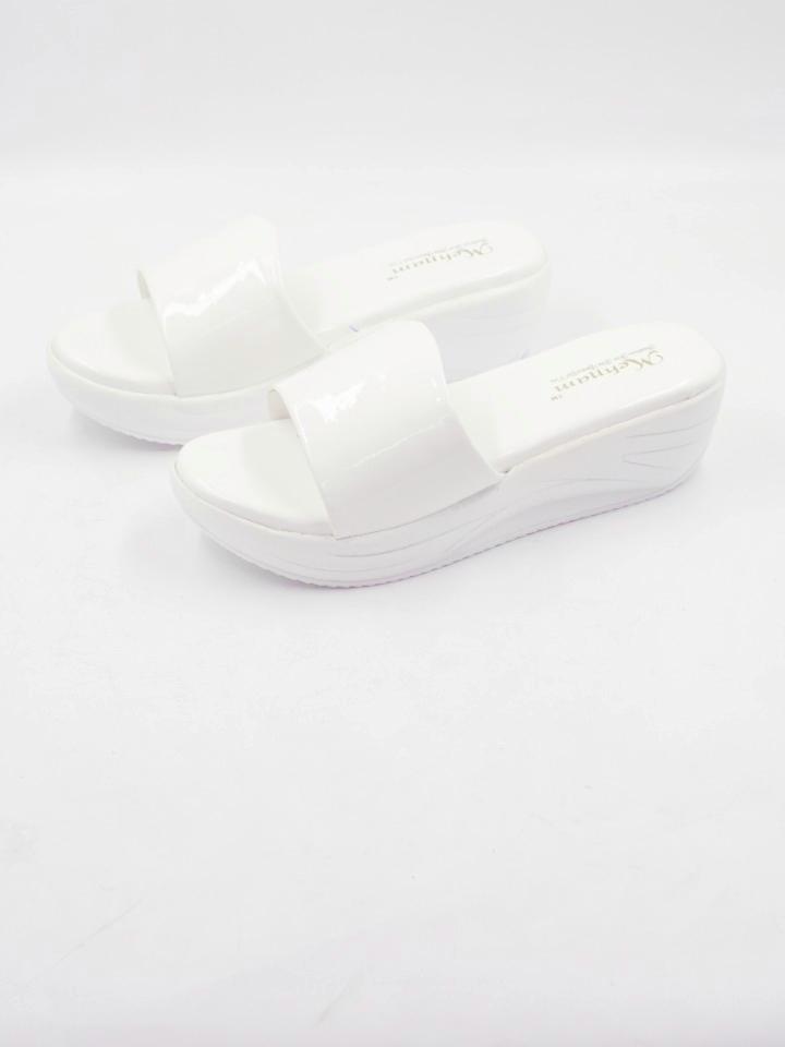 cushioned platform wedges - 18435245 -  Zoom Image - 0