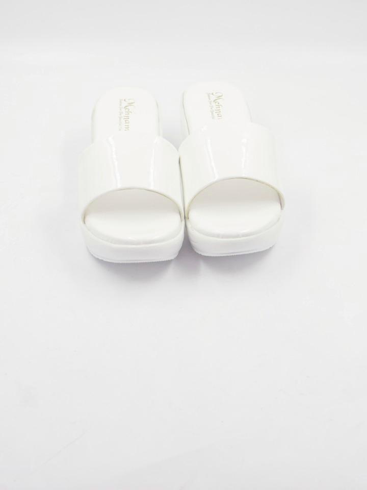 cushioned platform wedges - 18435245 - Standard Image - 3