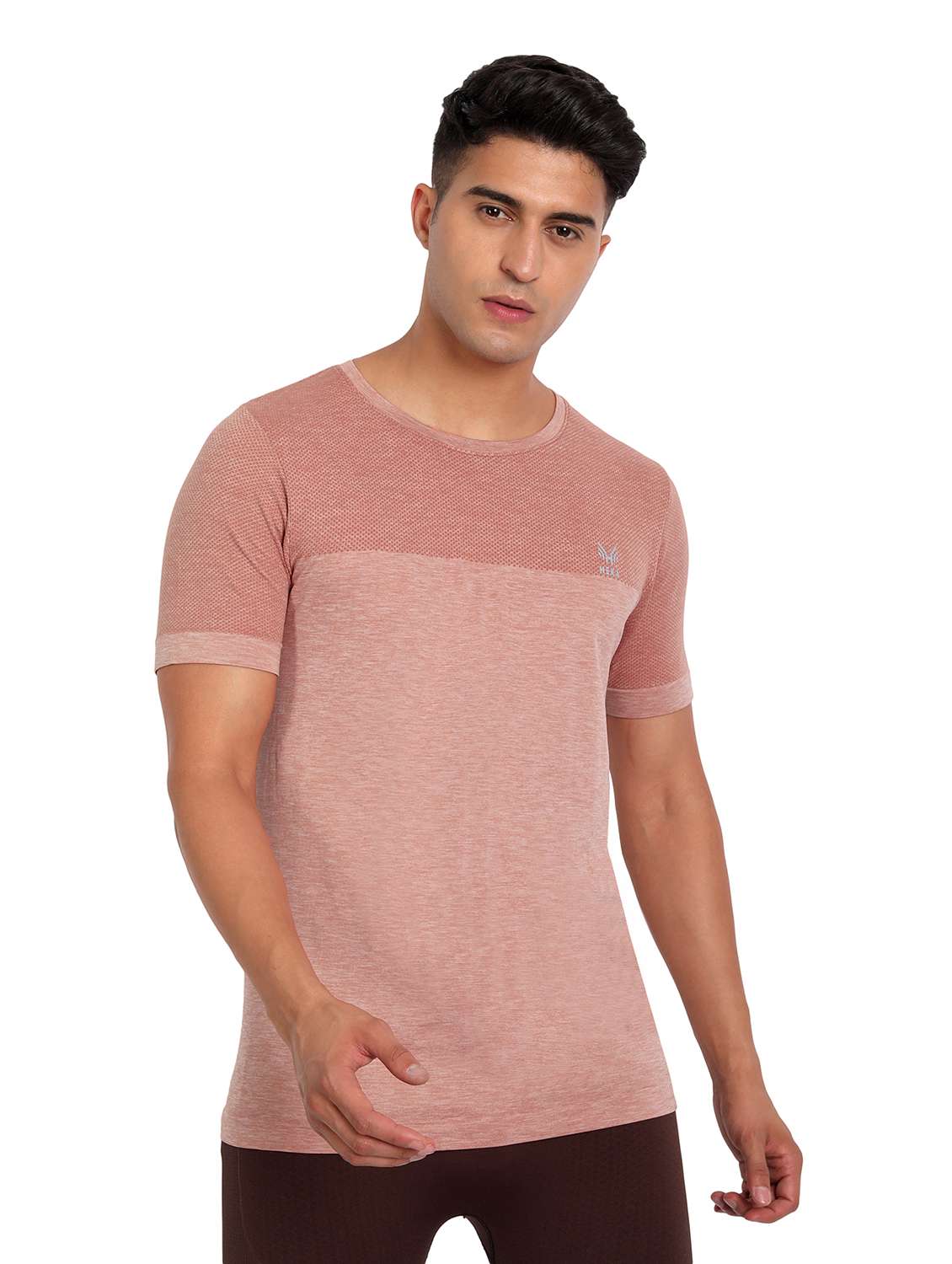 pink polka dots t-shirt - 18436321 - Zoom Image - 0
