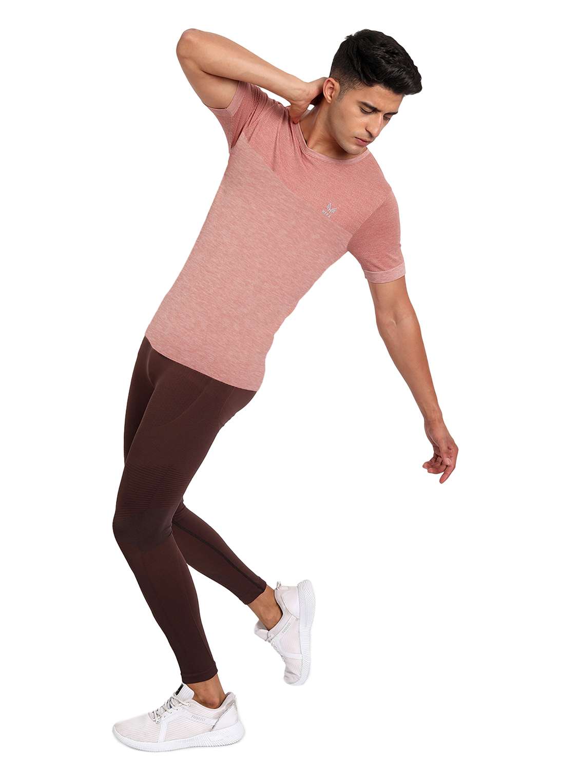 pink polka dots t-shirt - 18436321 - Standard Image - 3