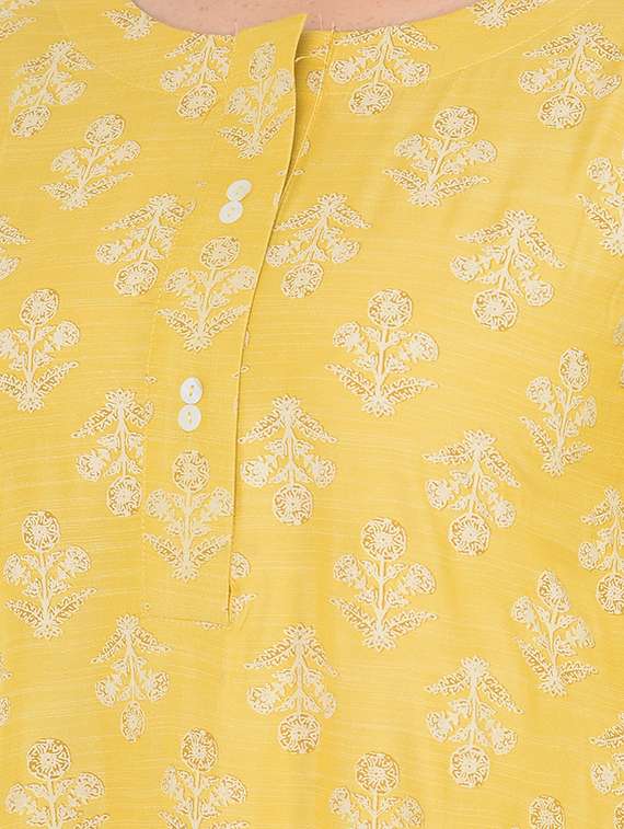 women's asymmetric kurta - 18437098 - Standard Image - 3