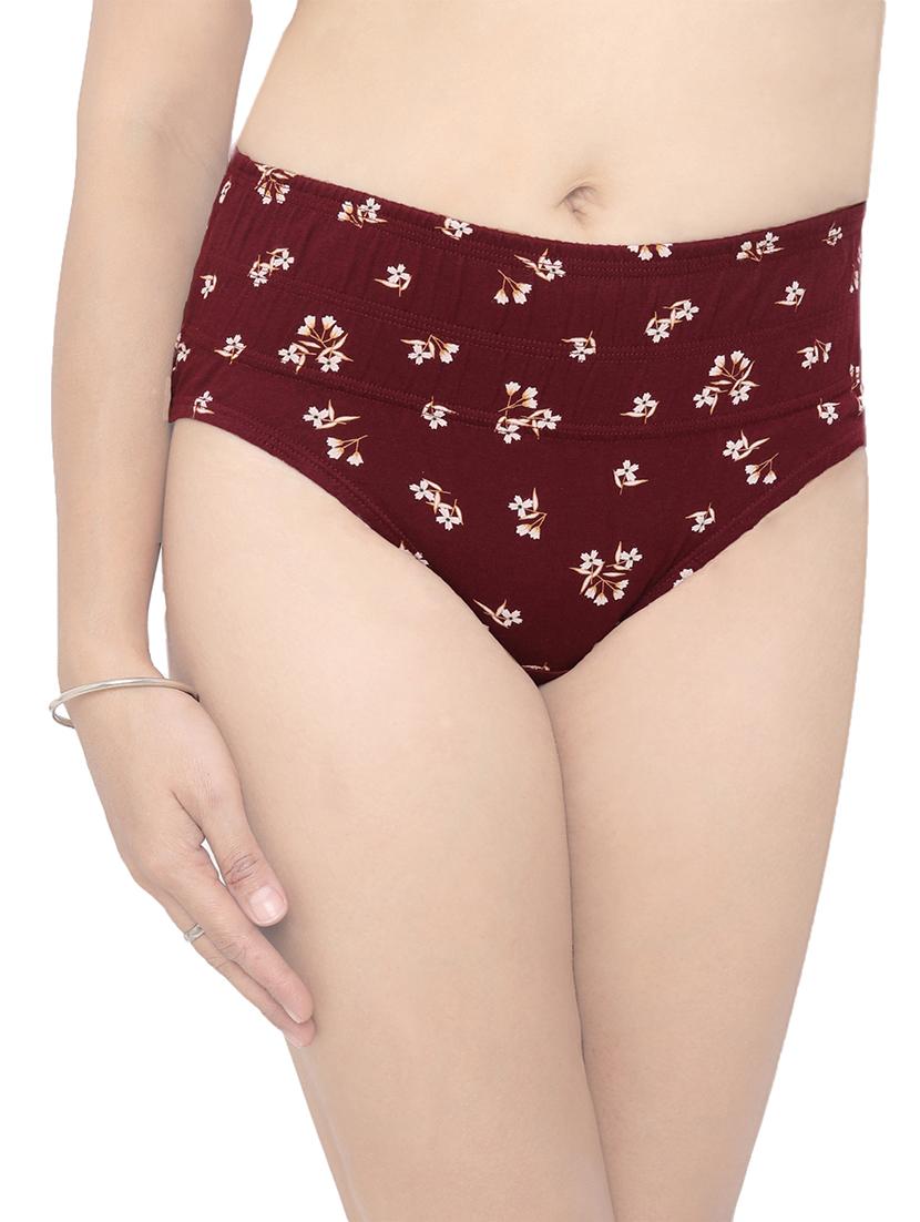 pack of 3 printed hipster panty - 18437327 - Standard Image - 5