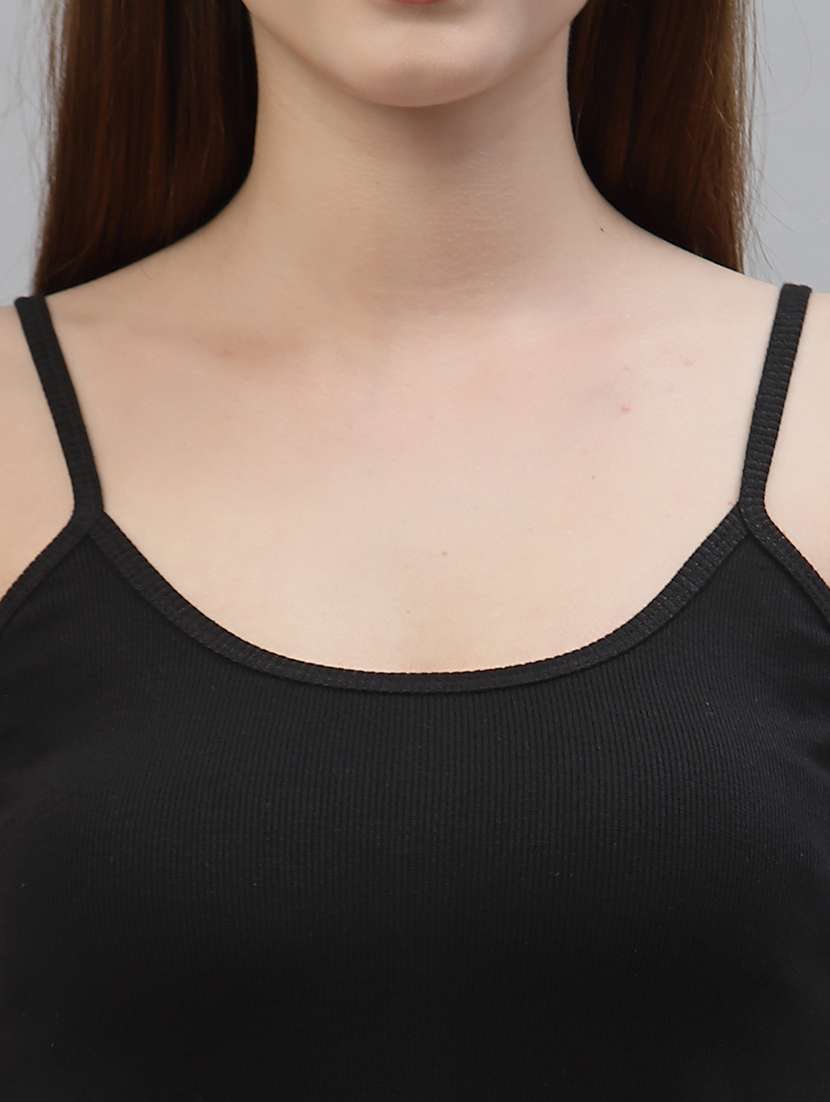 women's camisole shoulder strap top - 18439858 -  Standard Image - 5