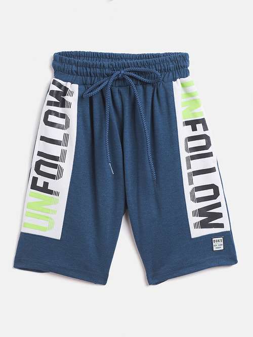 Shorts And Three Fourths