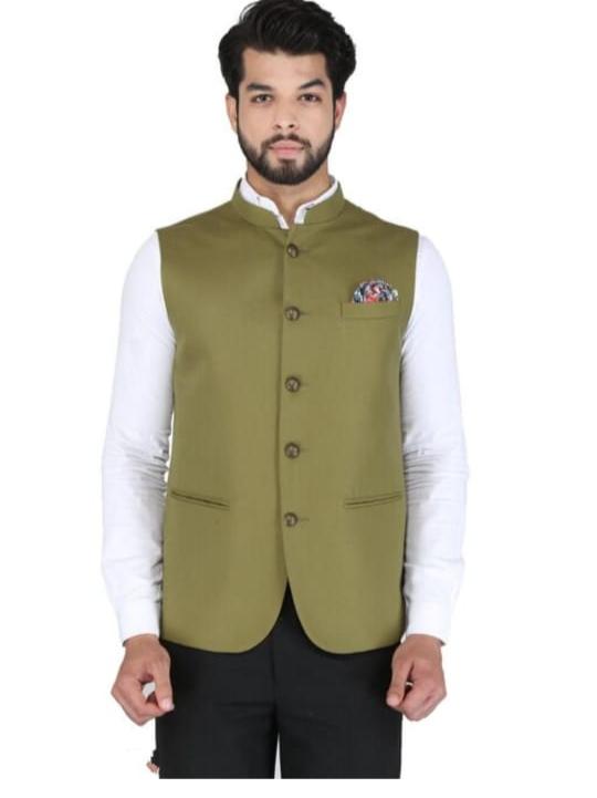 men stylist waistcoat - 18440329 - Zoom Image - 0