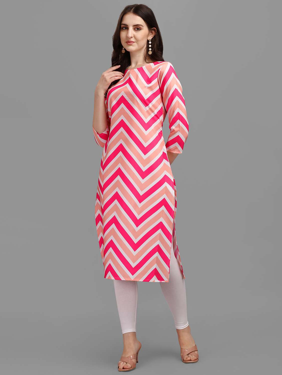 women's straight kurta