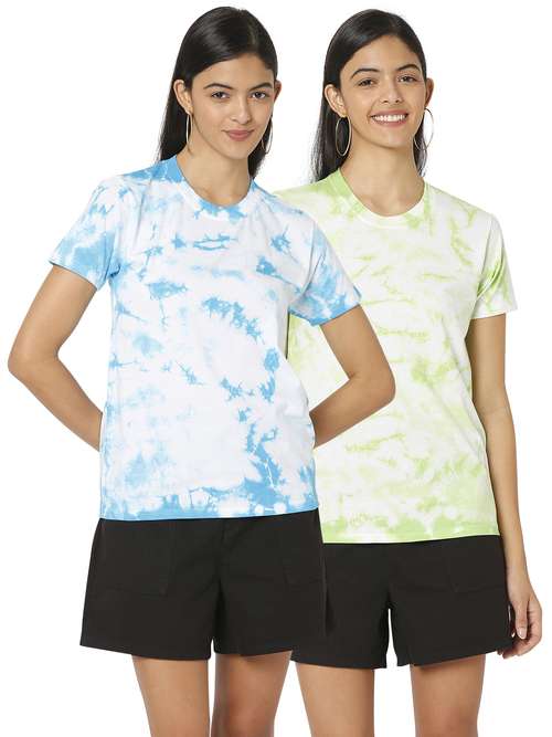 women's t-shirt combo - 18442389 -  Standard Image - 0