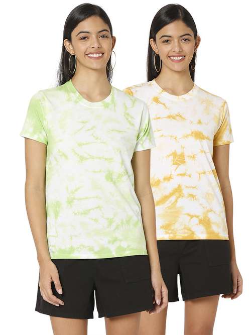 women's t-shirt combo - 18442393 -  Standard Image - 0