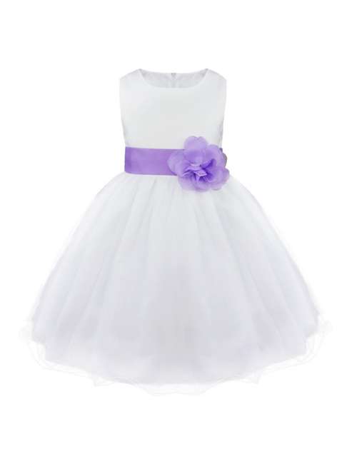 girls round neck sleeveless frock - 18445071 -  Standard Image - 0