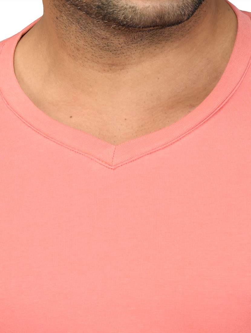 men solid long sleeve t-shirt - 18445425 - Standard Image - 3