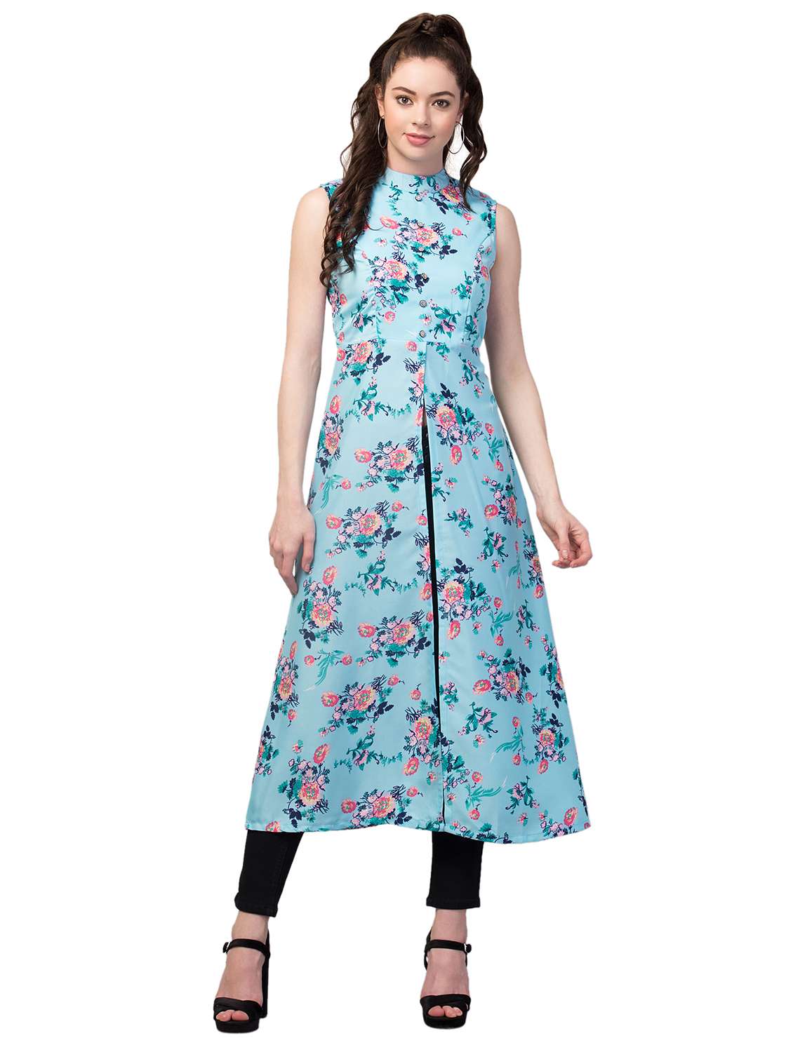 Details 160+ western limeroad kurtis super hot netgroup.edu.vn