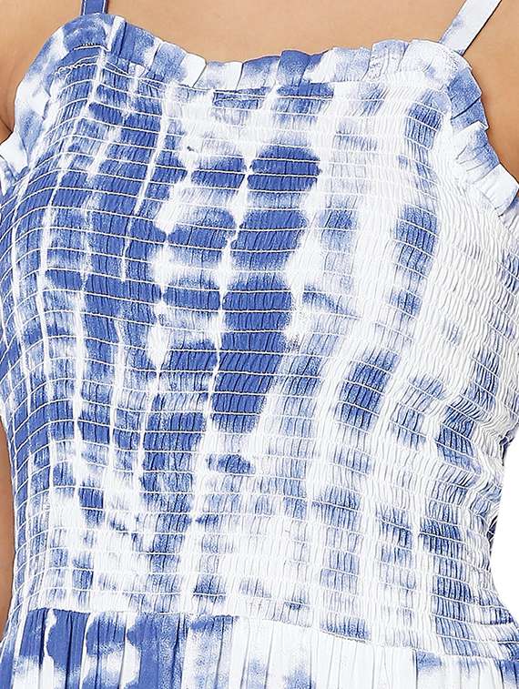 women's fit & flare polka dots dress - 18446830 -  Standard Image - 3