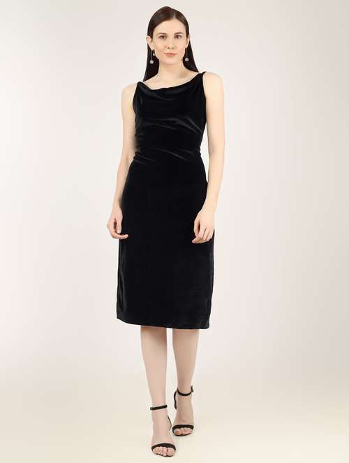 women's bodycon solid dress - 18446995 - Standard Image - 0