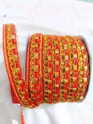 embroidered stylish lace  - 18447106 -  Zoom Image - 0