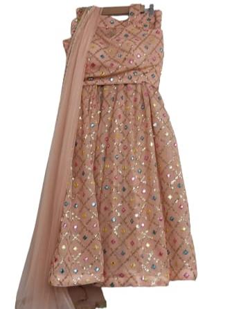 lehenga choli dupatta customized within 7 - 18449839 - Zoom Image - 0