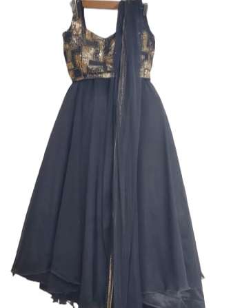 lehenga choli dupatta customized within 7 - 18449840 - Zoom Image - 0
