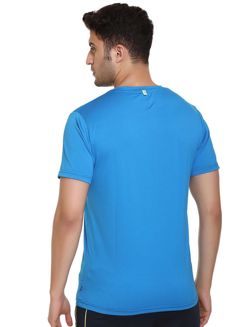 ai aqua chest-printed t-shirt - 18450029 - Standard Image - 3