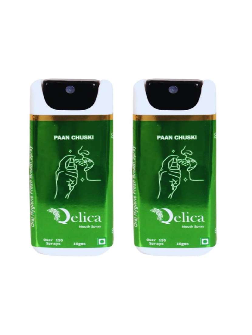 paan chuski mouth freshener spray