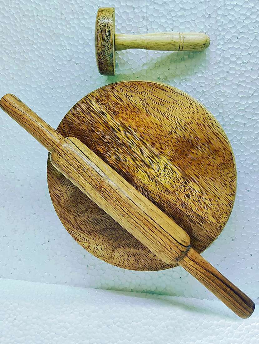 Chakla Belan/Roti Maker/Kitchen Accessories/Chapati Maker/Okhli