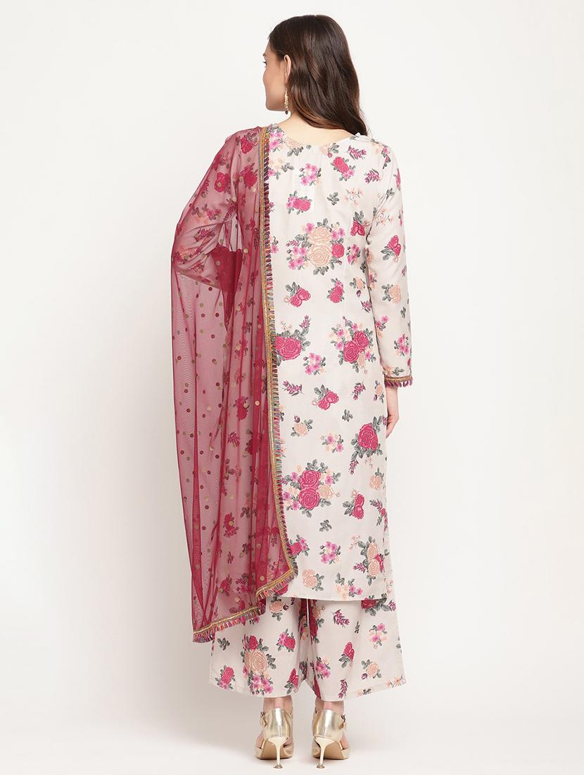 floral suit set - 18451164 - Standard Image - 3