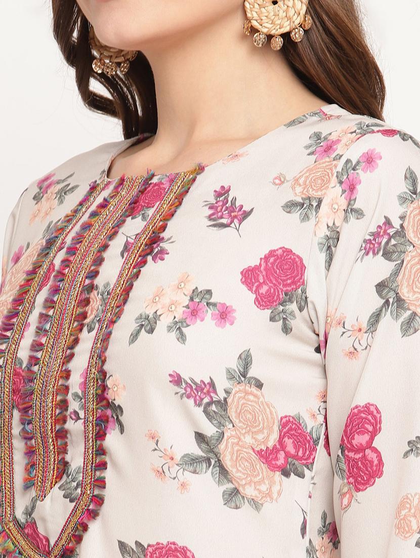 floral suit set - 18451164 - Standard Image - 5